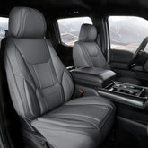 Dark Gray Seat Cover
